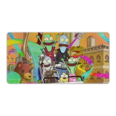 Solar Opposites Mouse Pad Xxl