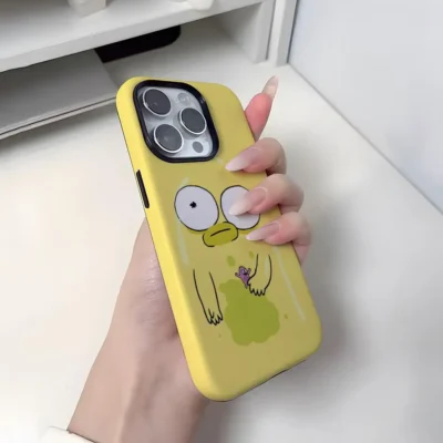 Jesse Solar Opposites Clever Survivor Phone Case