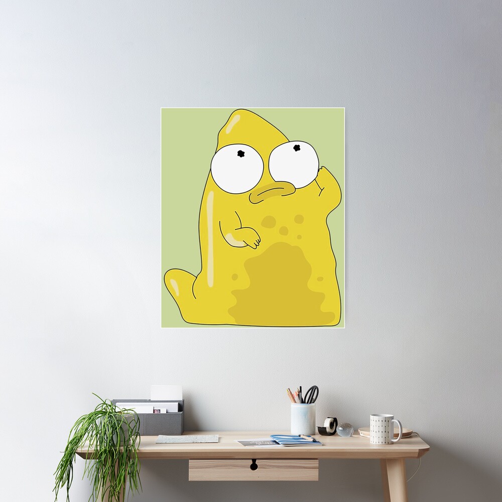 Funbucket Bisque Poster - Image 2