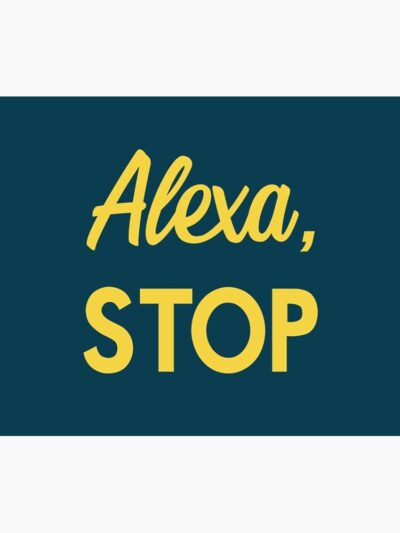Alternative view of Alexa Stop Solar Opposites Tapestry