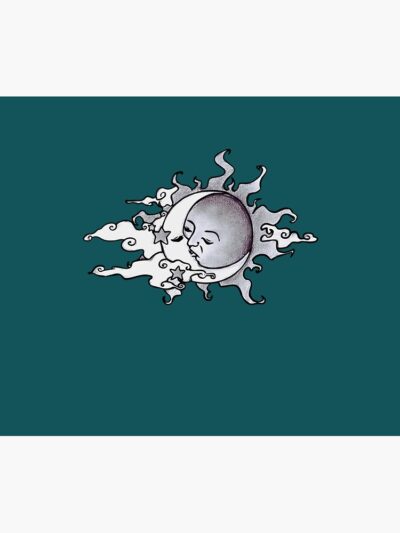 Alternative view of Sun Moon Tapestry