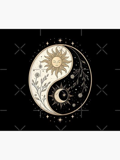 Alternative view of Solar Lunar Balance Tapestry