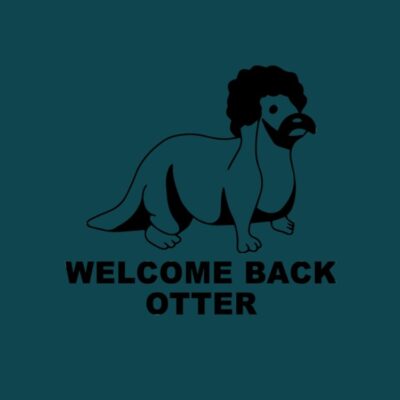 Alternative view of Solar Opposites Terry Welcome Back Otter Tote Bag