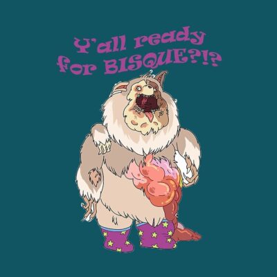 Alternative view of Funbucket Bisque Tote Bag