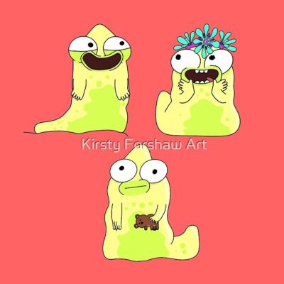 Alternative view of Assorted Pupa Tote Bag