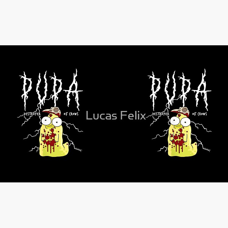 Solar Opposites Pupa Lightning Name Mug - Image 2