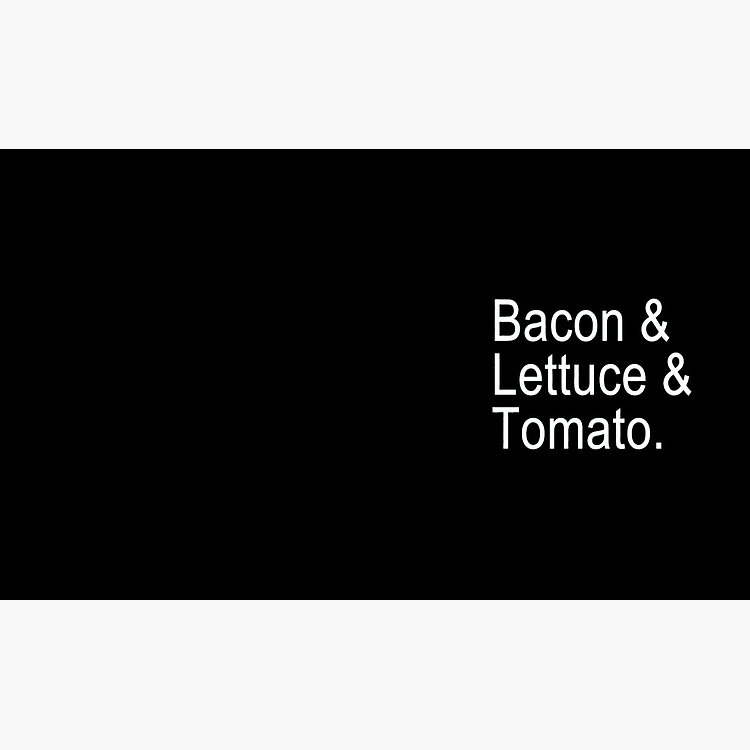 Bacon _ Lettuce _ Tomato Active Mug - Image 2