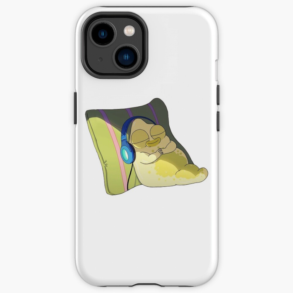 Solar Opposites Pupa Iphone Case
