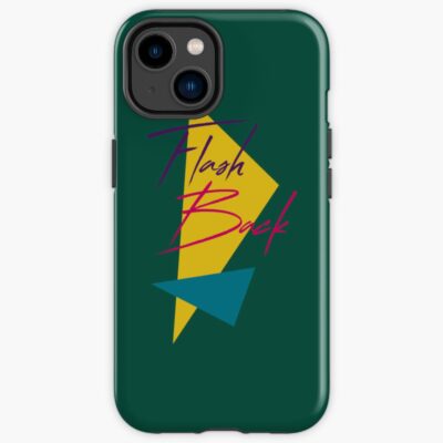 Flash Back Solar Opposites Iphone Case