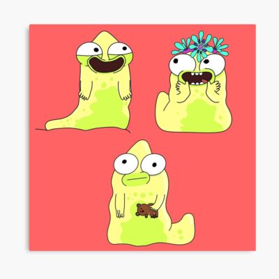 Assorted Pupa Poster