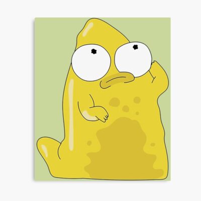 Funbucket Bisque Poster