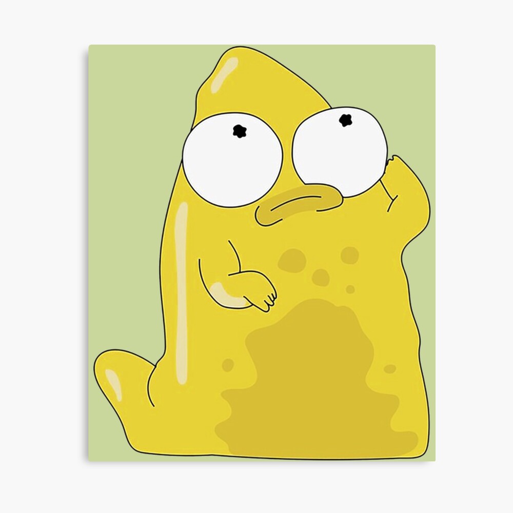 Funbucket Bisque Poster