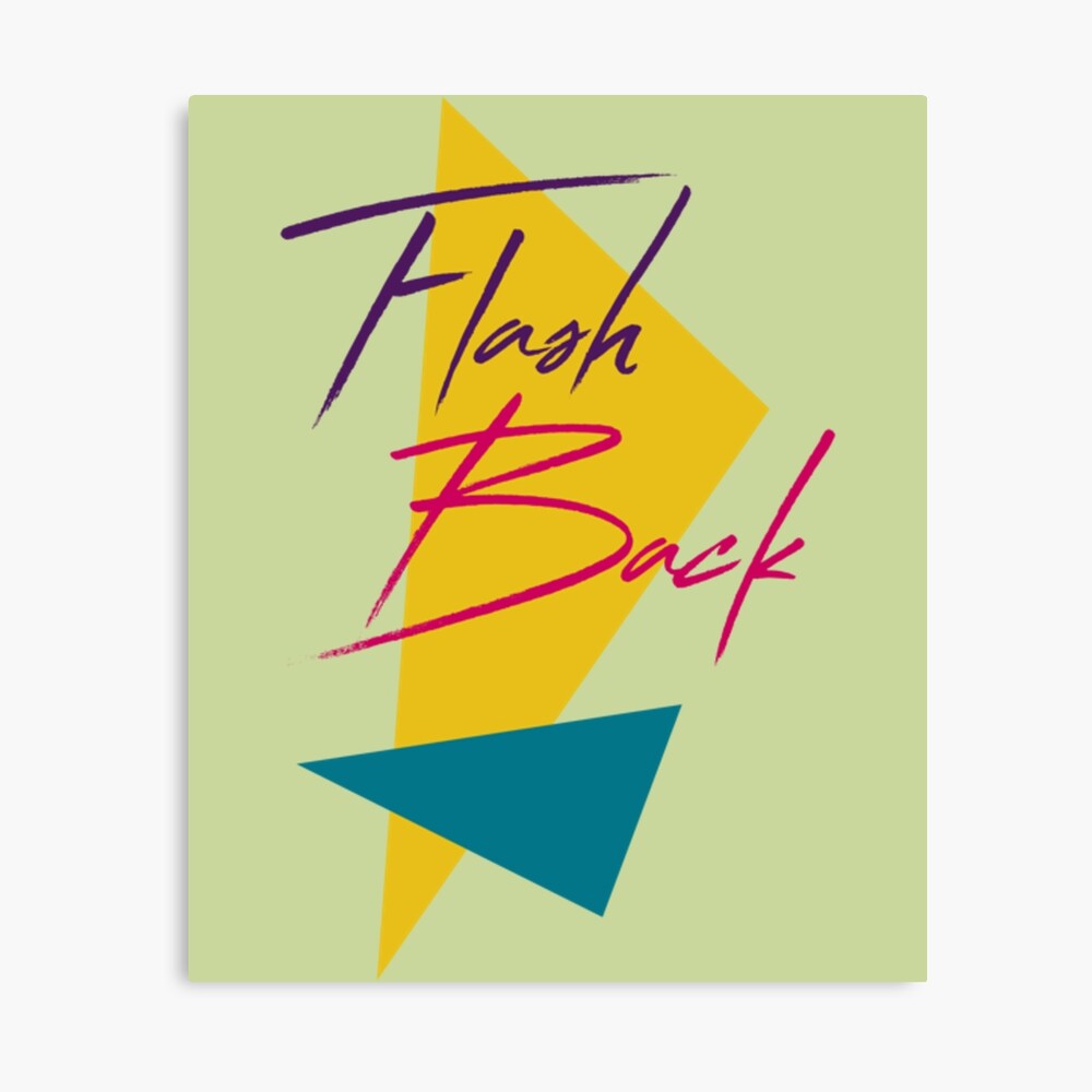 Flash Back Solar Opposites Poster