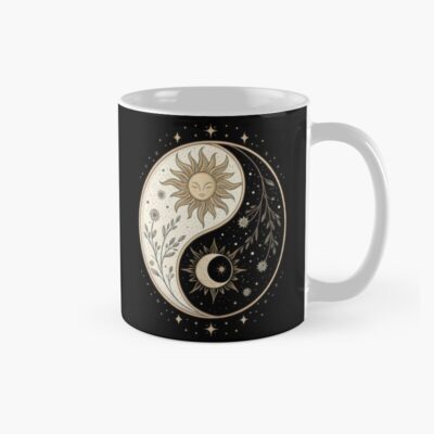 Solar Lunar Balance Mug