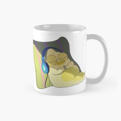 Solar Opposites Pupa Mug