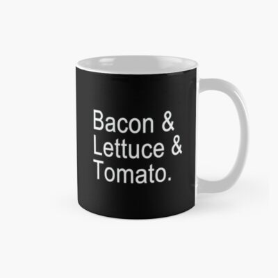Bacon _ Lettuce _ Tomato Active Mug