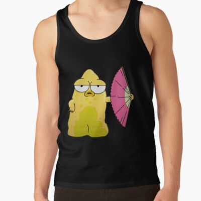 Cartoon Tank Top