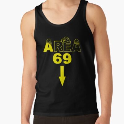 Area 69 Tank Top