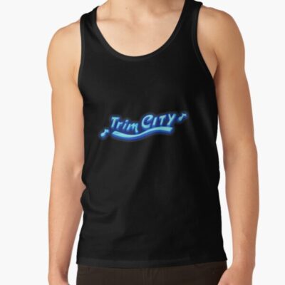 Trim City Tank Top