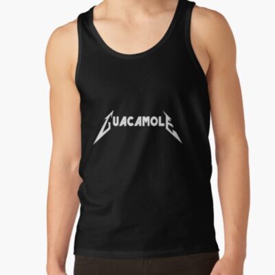 Guacamole Solar Opposites Tank Top