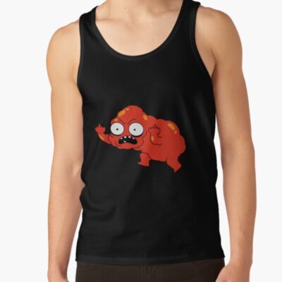 Red Goobler Tank Top