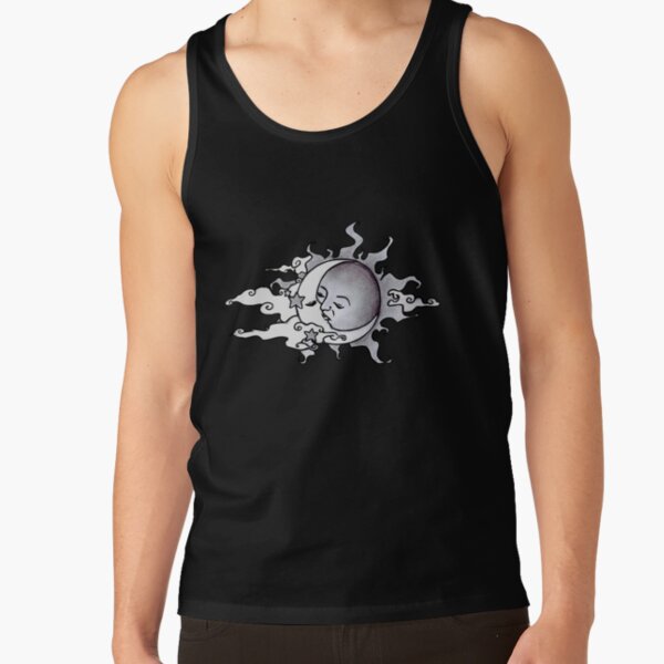 Sun Moon Tank Top