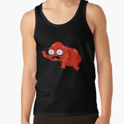 Red Goobler Tank Top