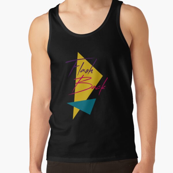 Flash Back Solar Opposites Tank Top