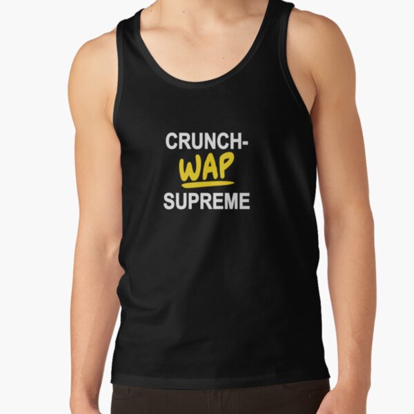 Crunch Wap Supreme Tank Top - Image 5