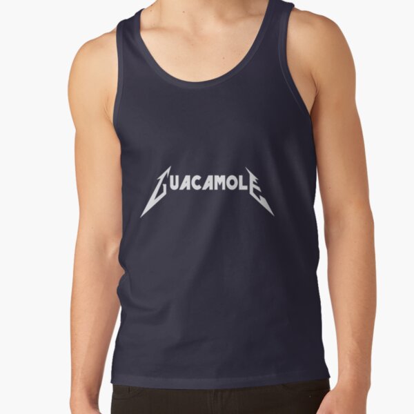 Guacamole Solar Opposites Tank Top - Image 5