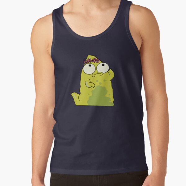 Pupa Flowers Tank Top - Image 5