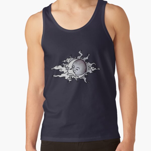 Sun Moon Tank Top - Image 3