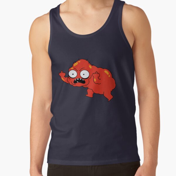 Red Goobler Tank Top - Image 5