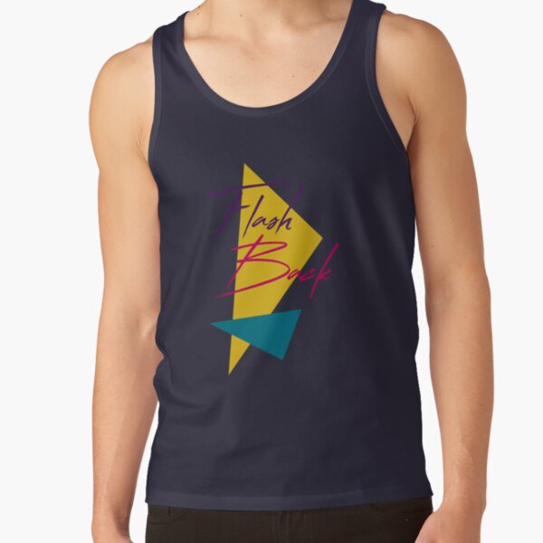 Flash Back Solar Opposites Tank Top - Image 5