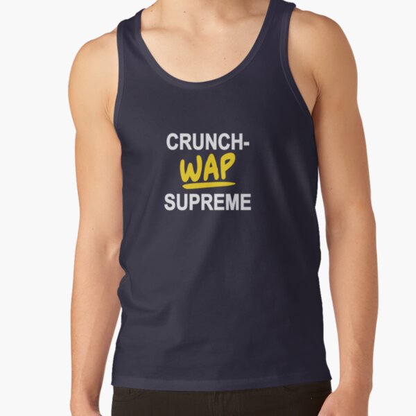 Crunch Wap Supreme Tank Top