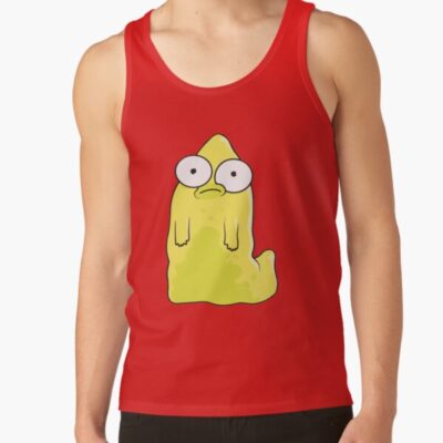 Alternative view of Opposites Tank Top