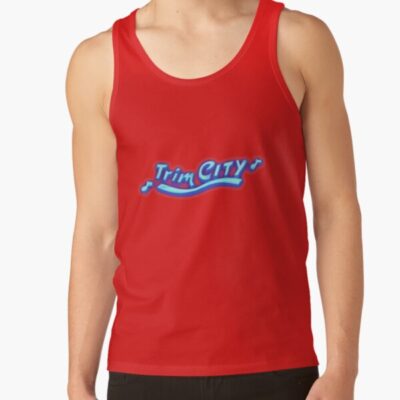 Alternative view of Trim City Tank Top