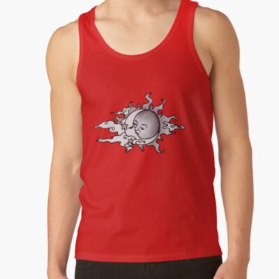 Alternative view of Sun Moon Tank Top
