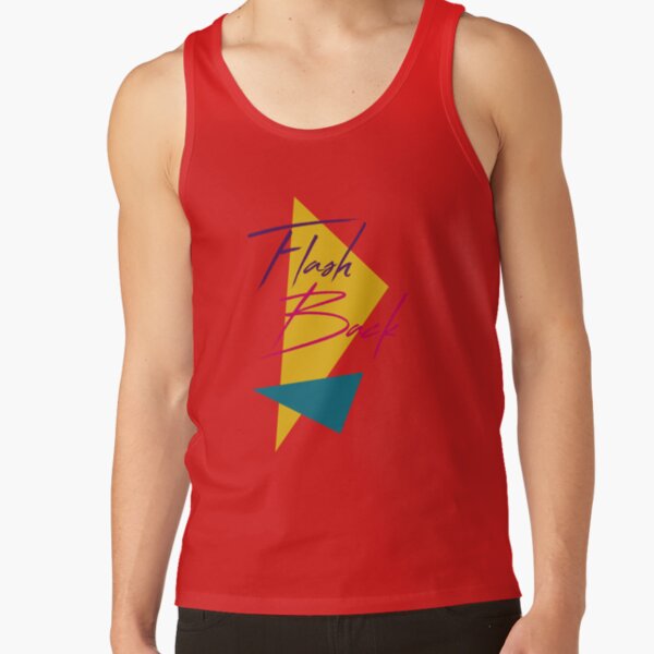 Flash Back Solar Opposites Tank Top - Image 3
