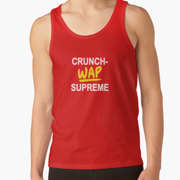 Crunch Wap Supreme Tank Top - Image 4