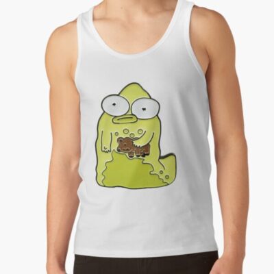 Alternative view of Solar Tank Top