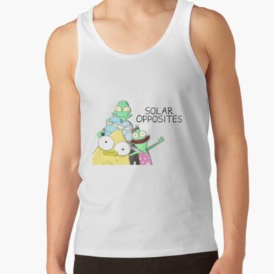 Solar Opposites Tank Top
