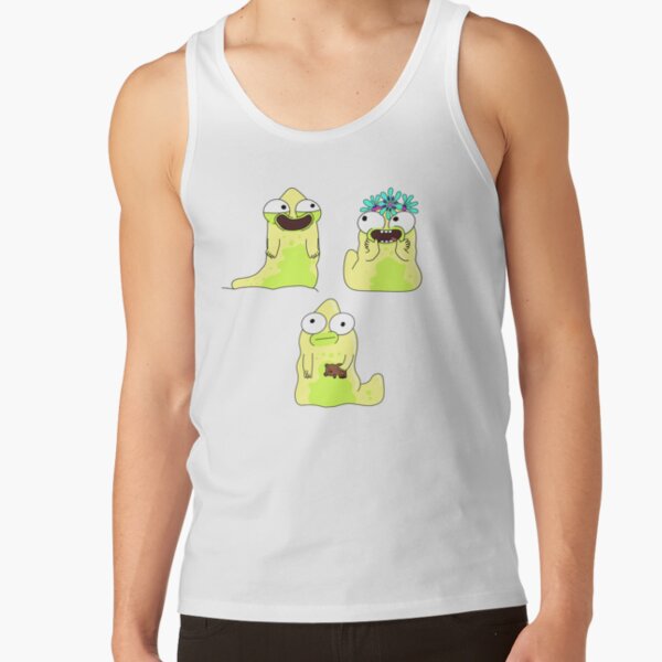 Assorted Pupa Tank Top