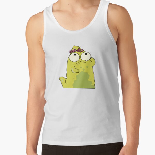 Pupa Flowers Tank Top