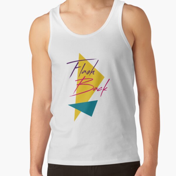 Flash Back Solar Opposites Tank Top - Image 2