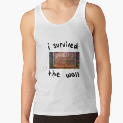 I Survived The Wall Tank Top