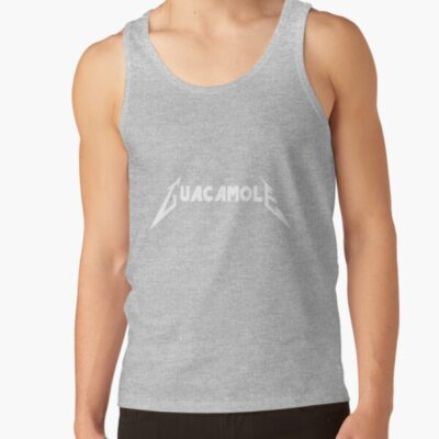 Alternative view of Guacamole Solar Opposites Tank Top