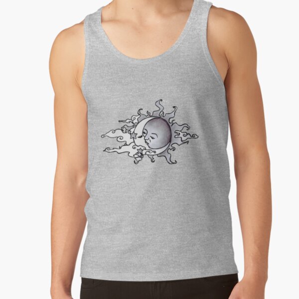 Sun Moon Tank Top - Image 4