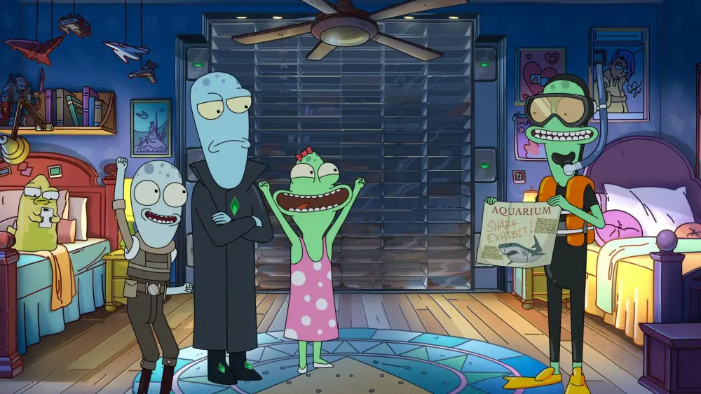 Solar Opposites 2026: Everything Fans Need to Know