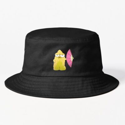 Cartoon Bucket Hat